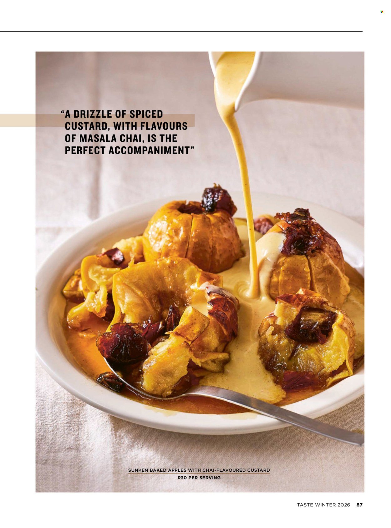 WOOLWORTHS specials - Taste