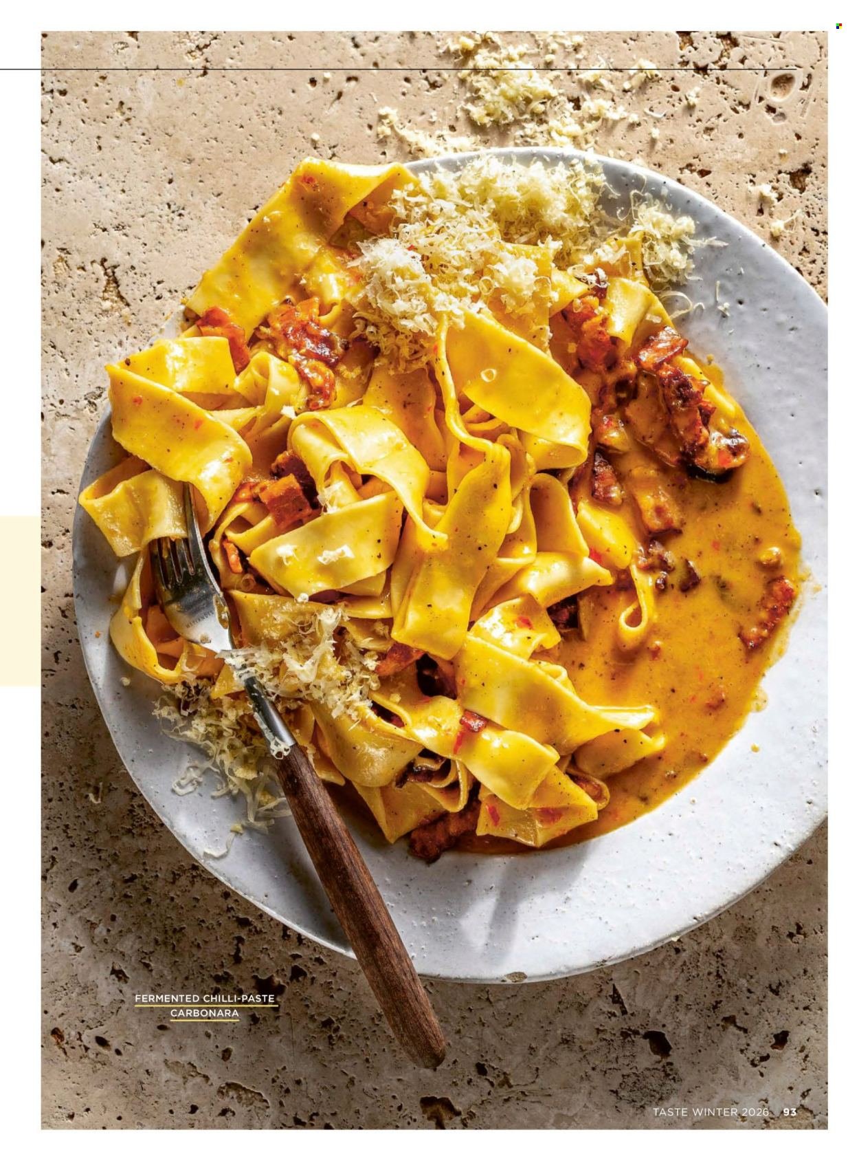 WOOLWORTHS specials - Taste