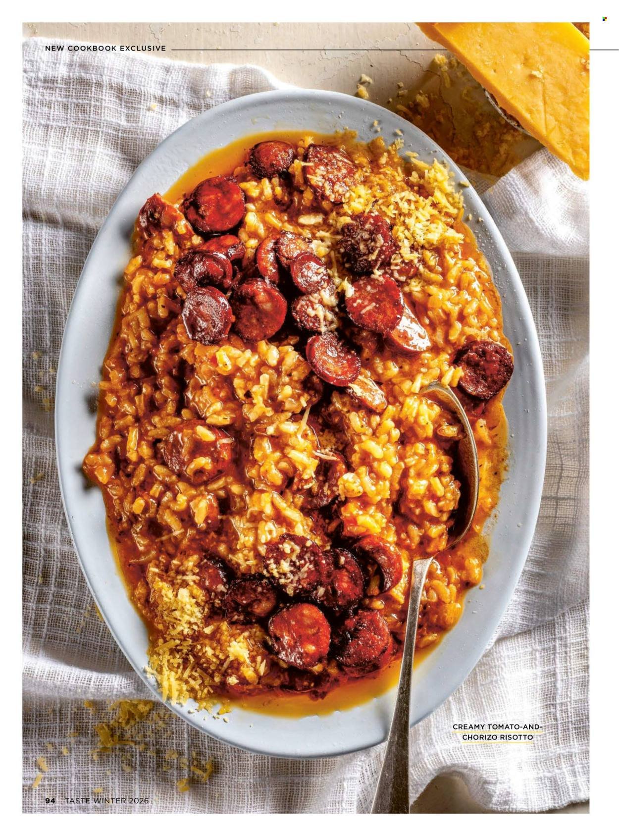 WOOLWORTHS specials - Taste