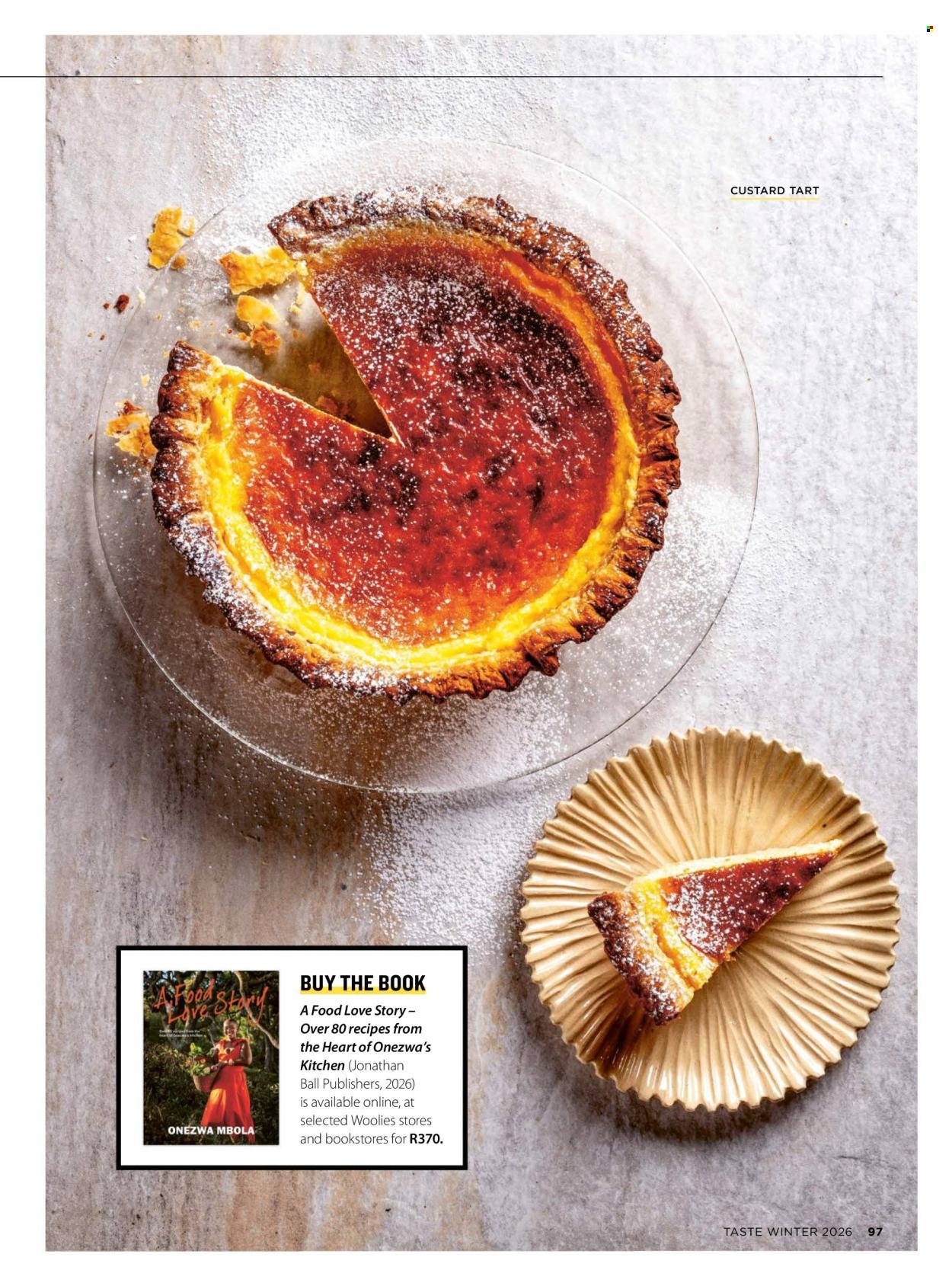 WOOLWORTHS specials - Taste