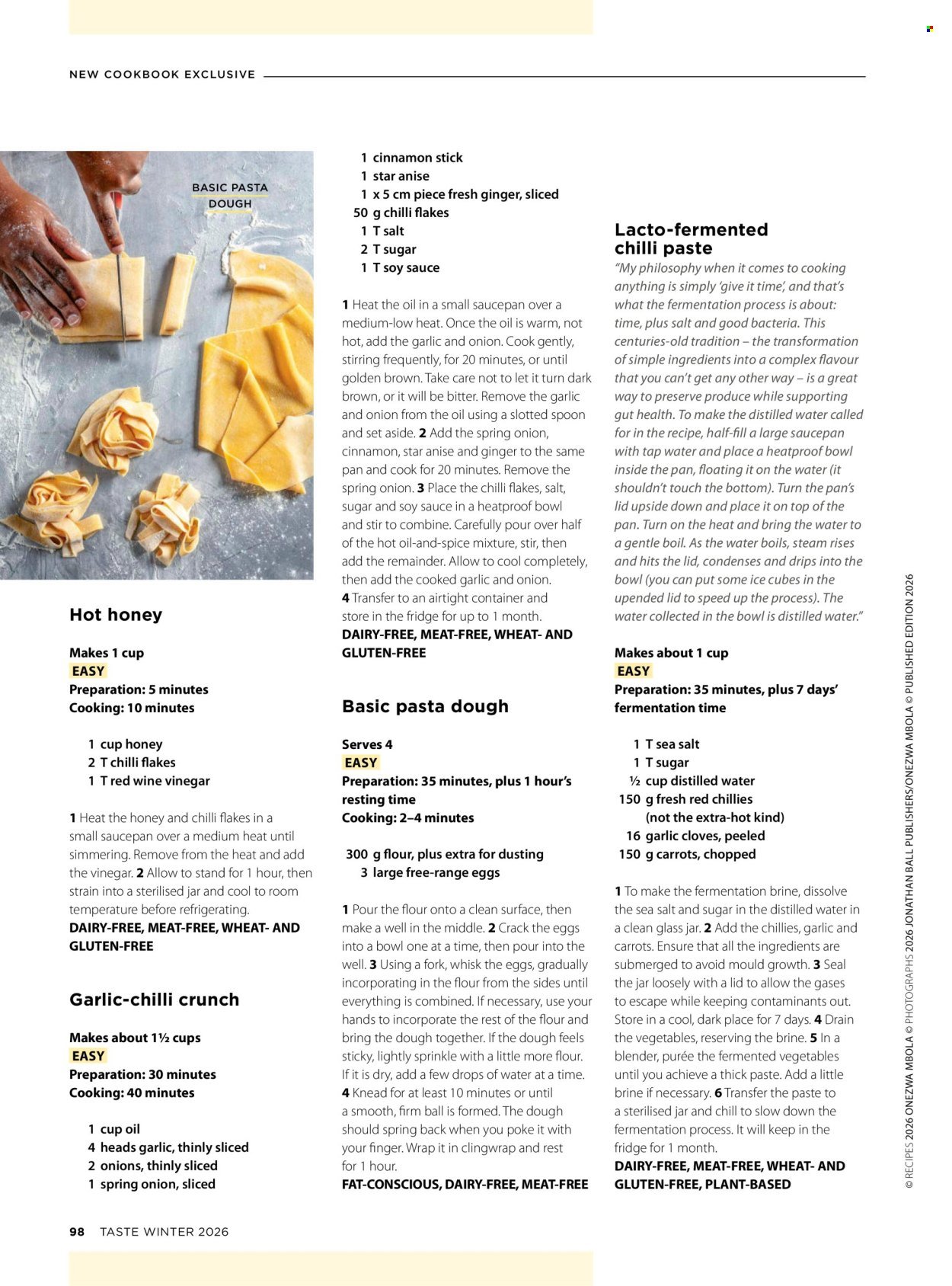 WOOLWORTHS specials - Taste