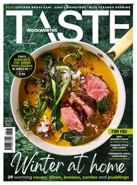 WOOLWORTHS specials - Taste