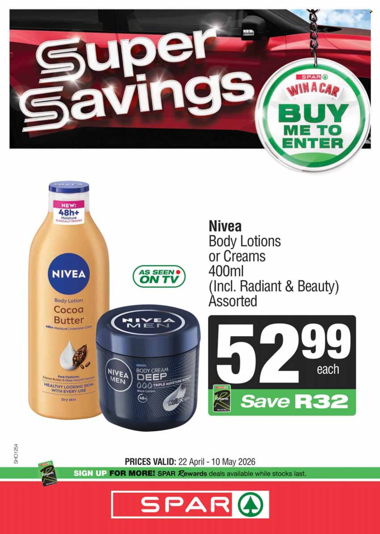 SPAR specials - National Specials (2026-04-22 - 2026-05-10) | 14