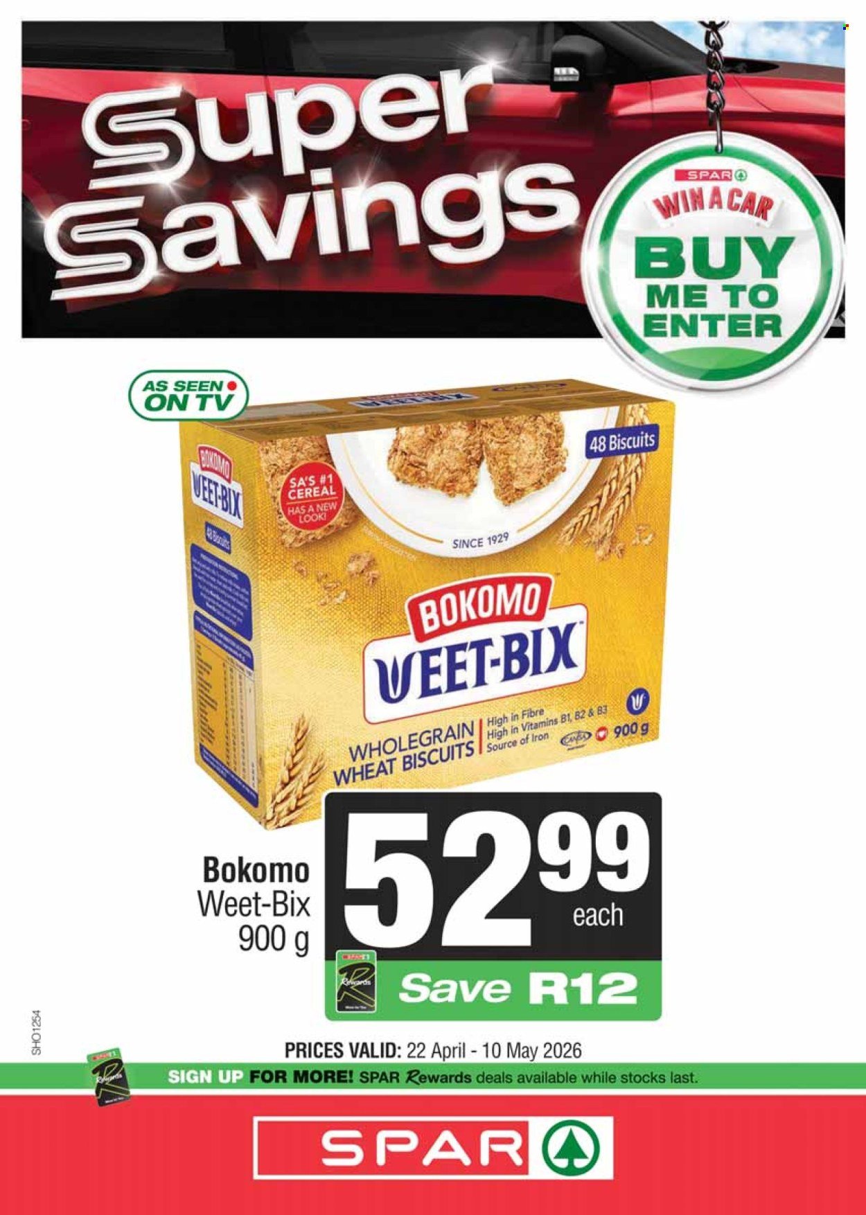 SPAR specials - National Specials (2026-04-22 - 2026-05-10) | 4