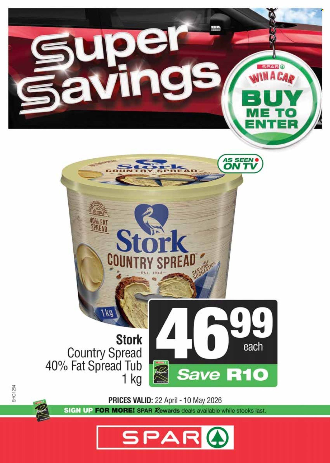 SPAR specials - National Specials (2026-04-22 - 2026-05-10) | 7