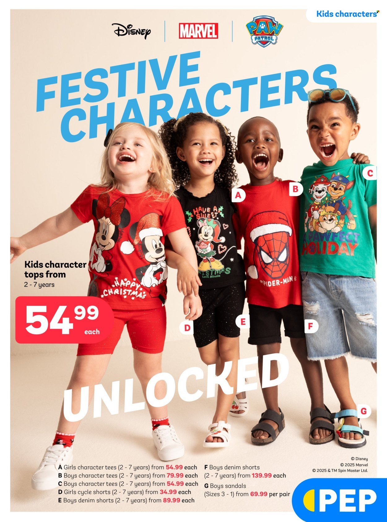 PEP STORES specials - December 2025 (2025-12-01 - 2025-12-25) | 3