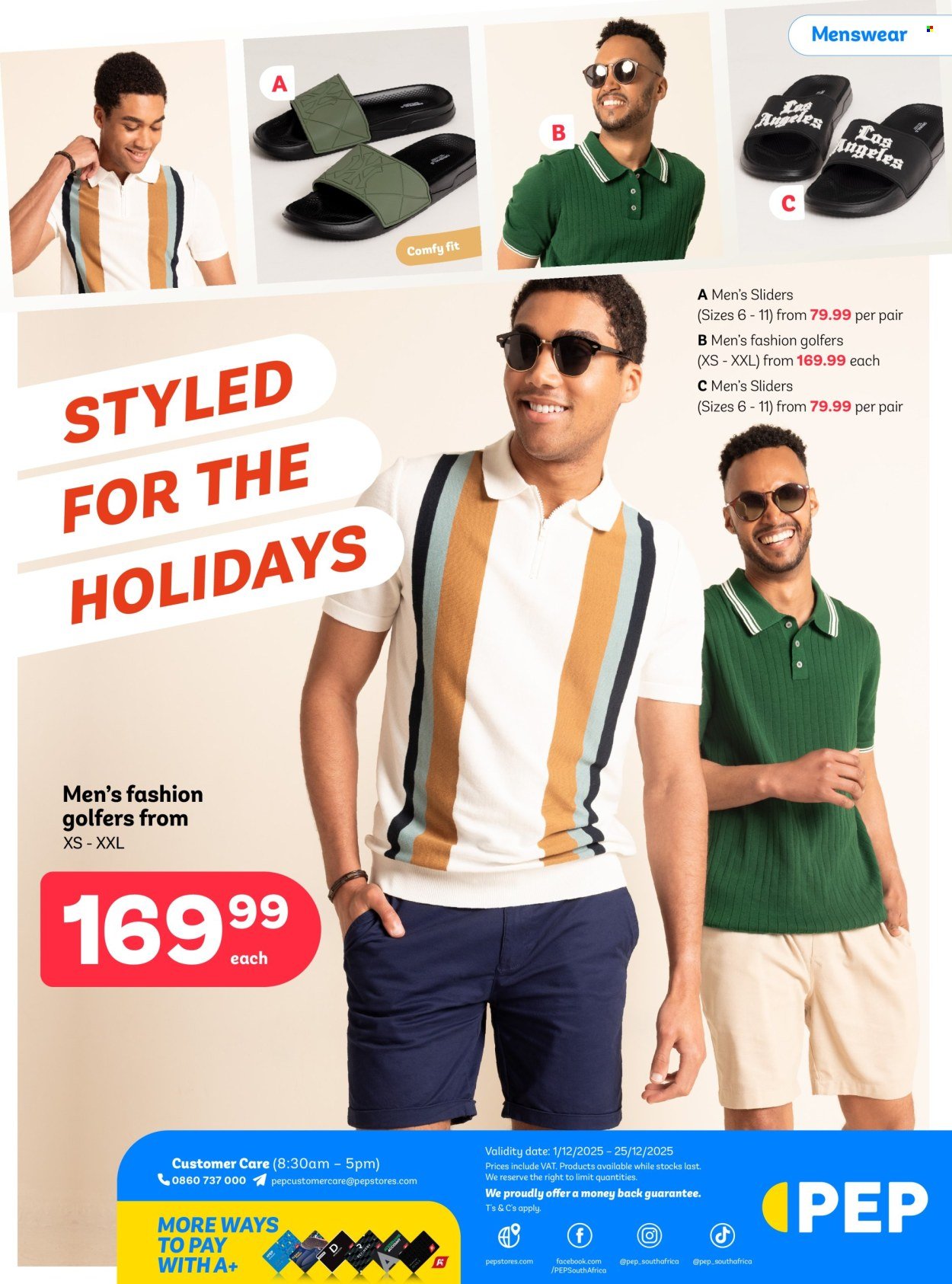 PEP STORES specials - December 2025 (2025-12-01 - 2025-12-25) | 6