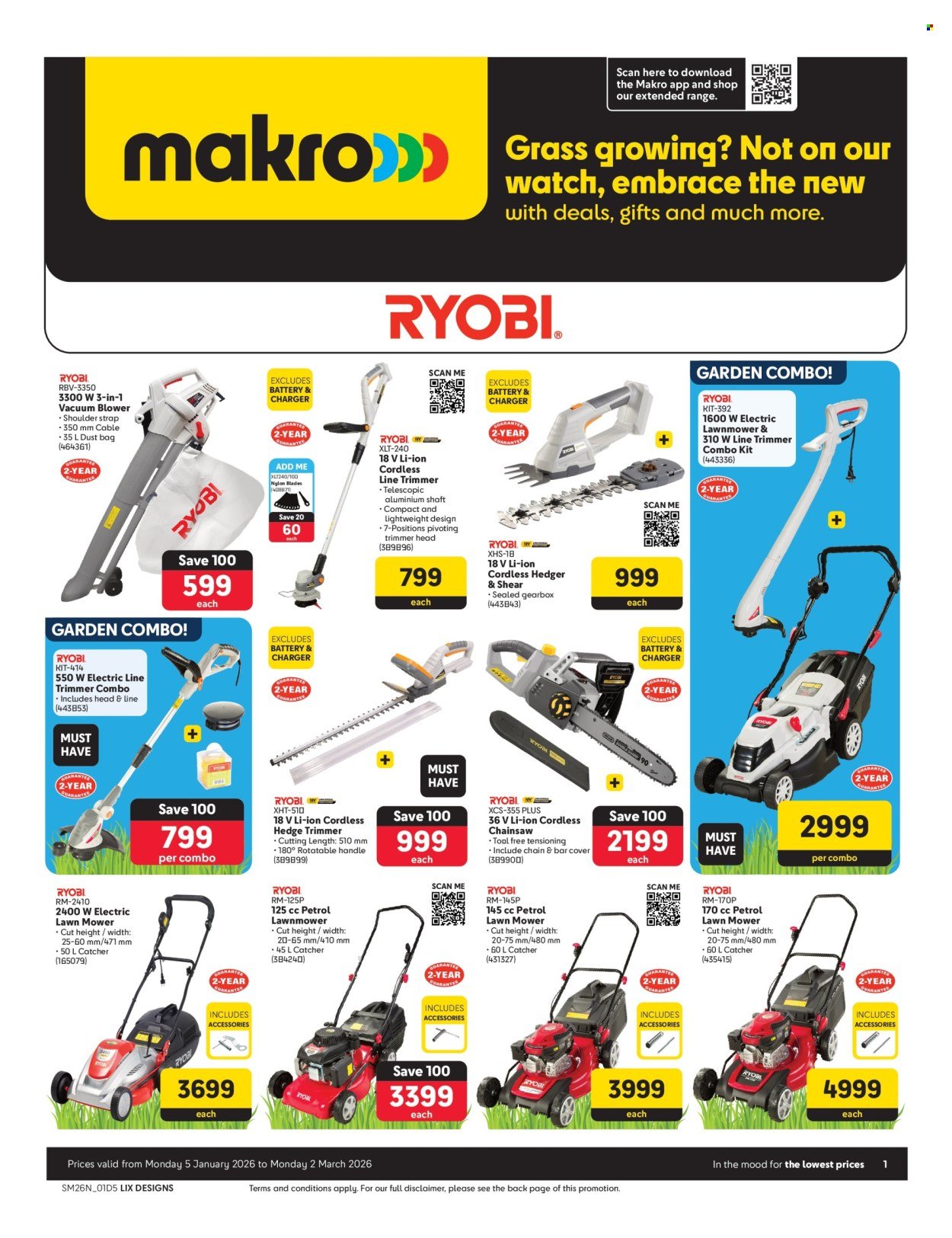 MAKRO specials - From Monday 5 Jan 2026 (2026-01-05 - 2026-03-02) | 1