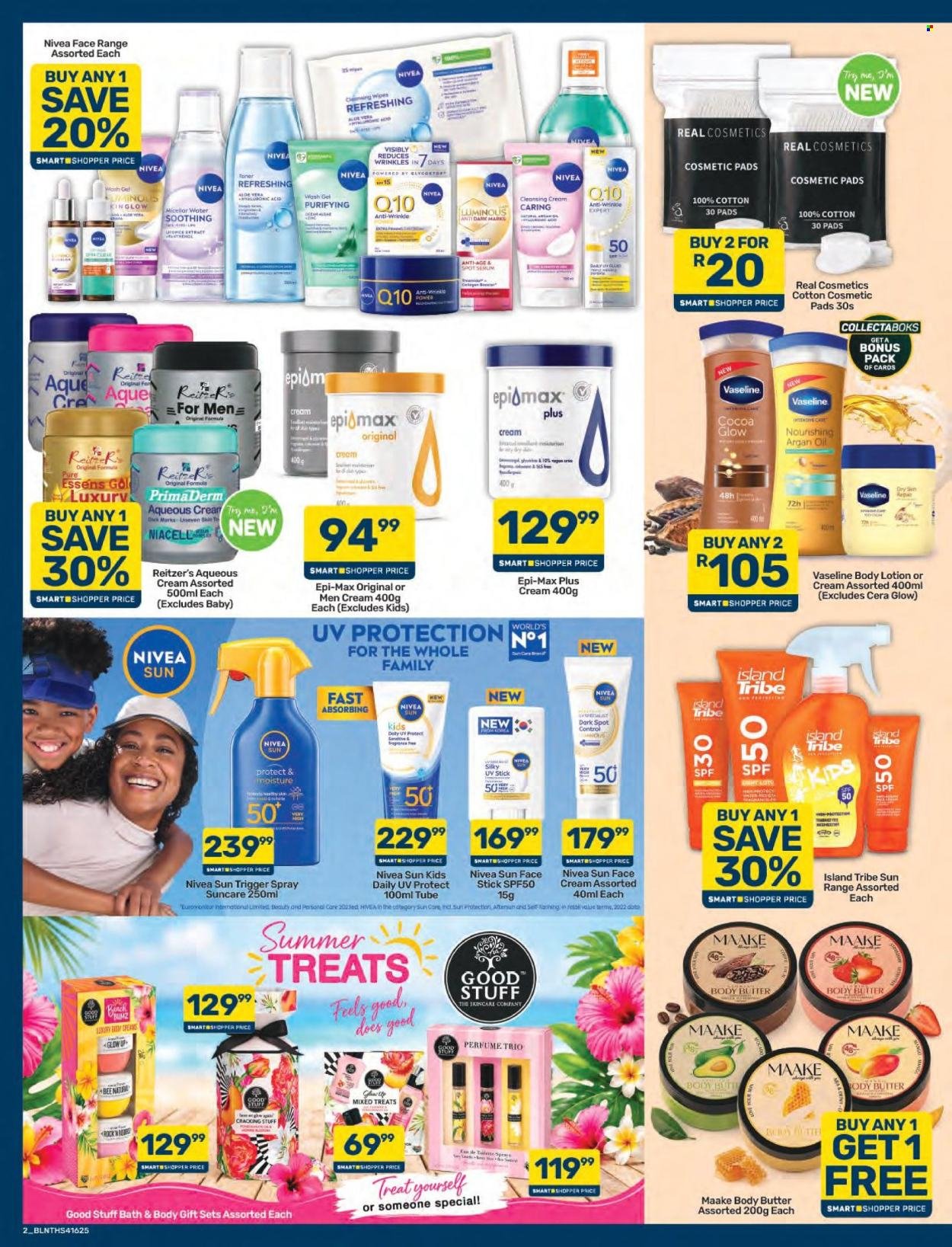 PICK N PAY specials - Health & Beauty Specials