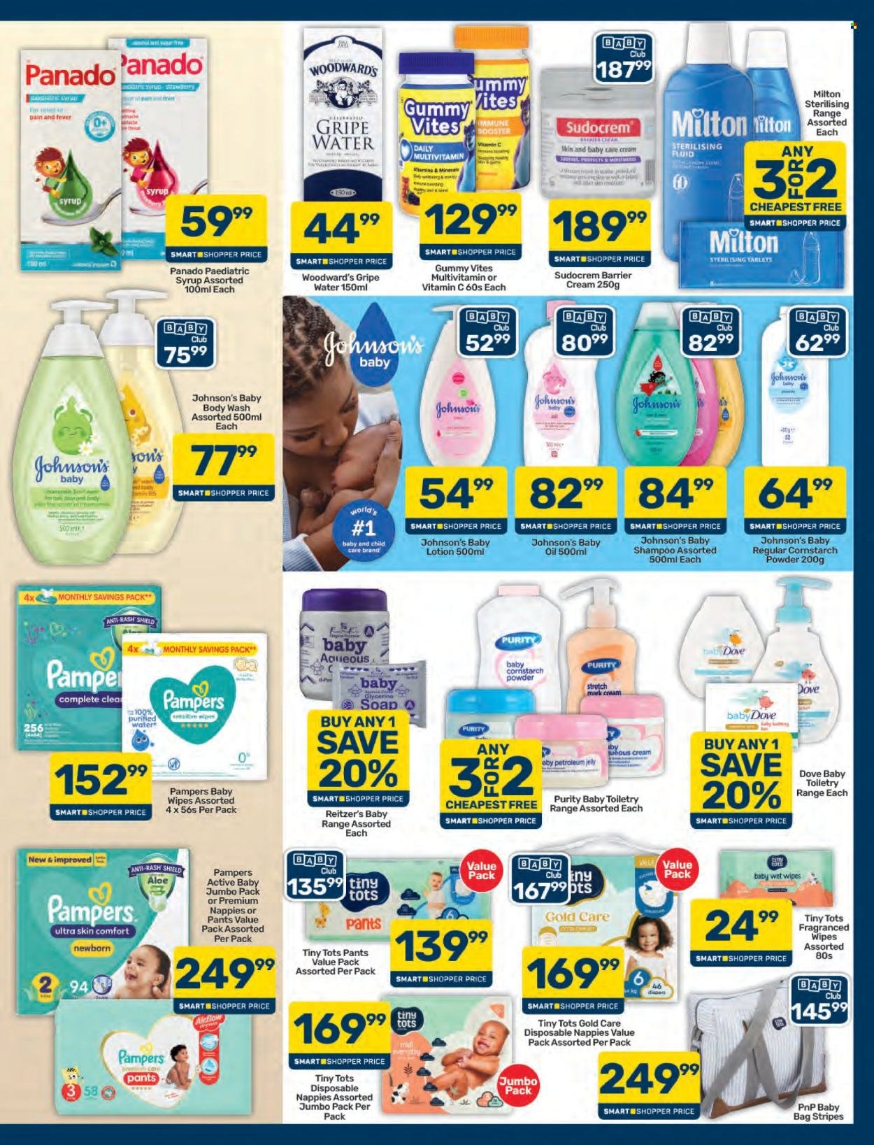 PICK N PAY specials - Health & Beauty Specials