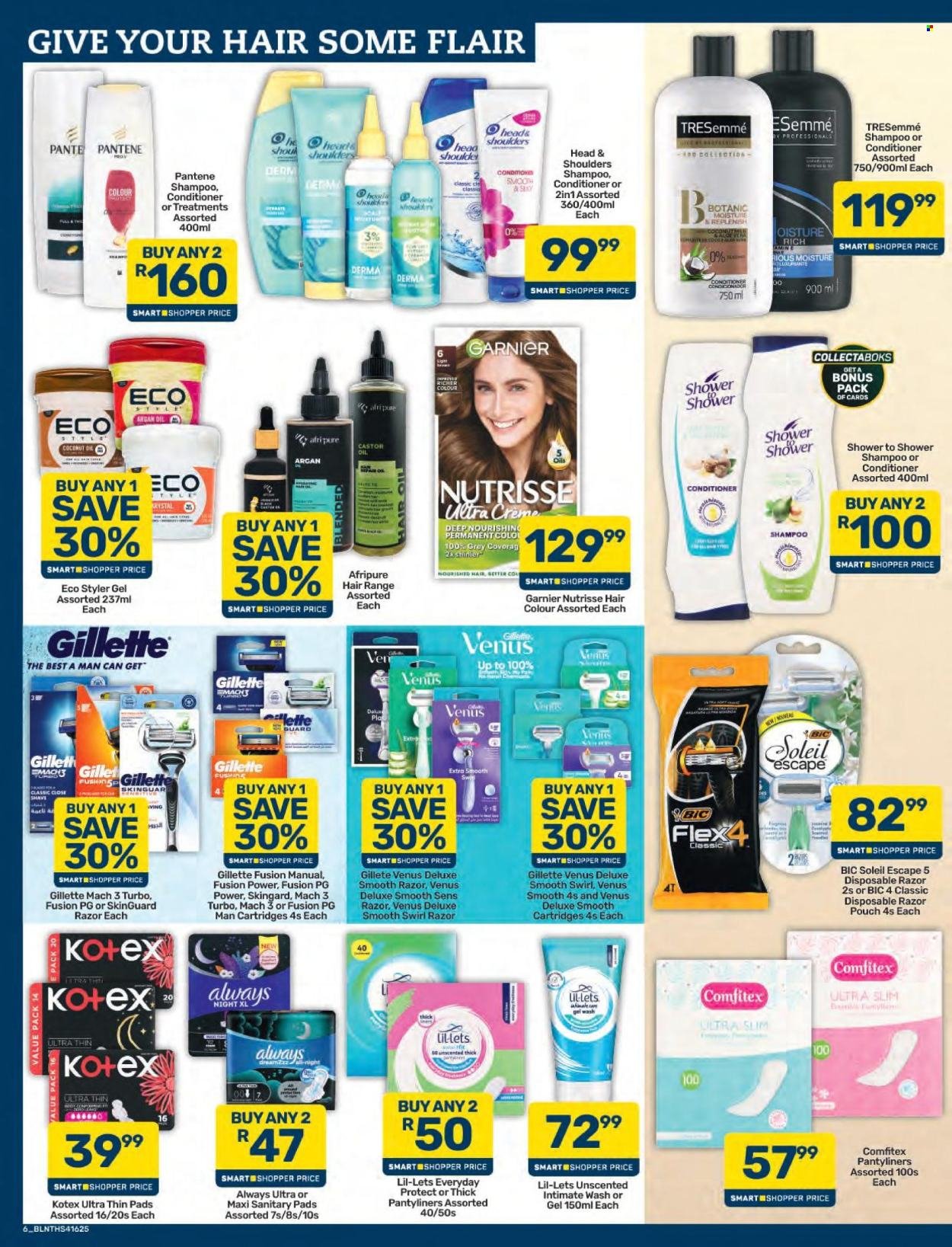 PICK N PAY specials - Health & Beauty Specials