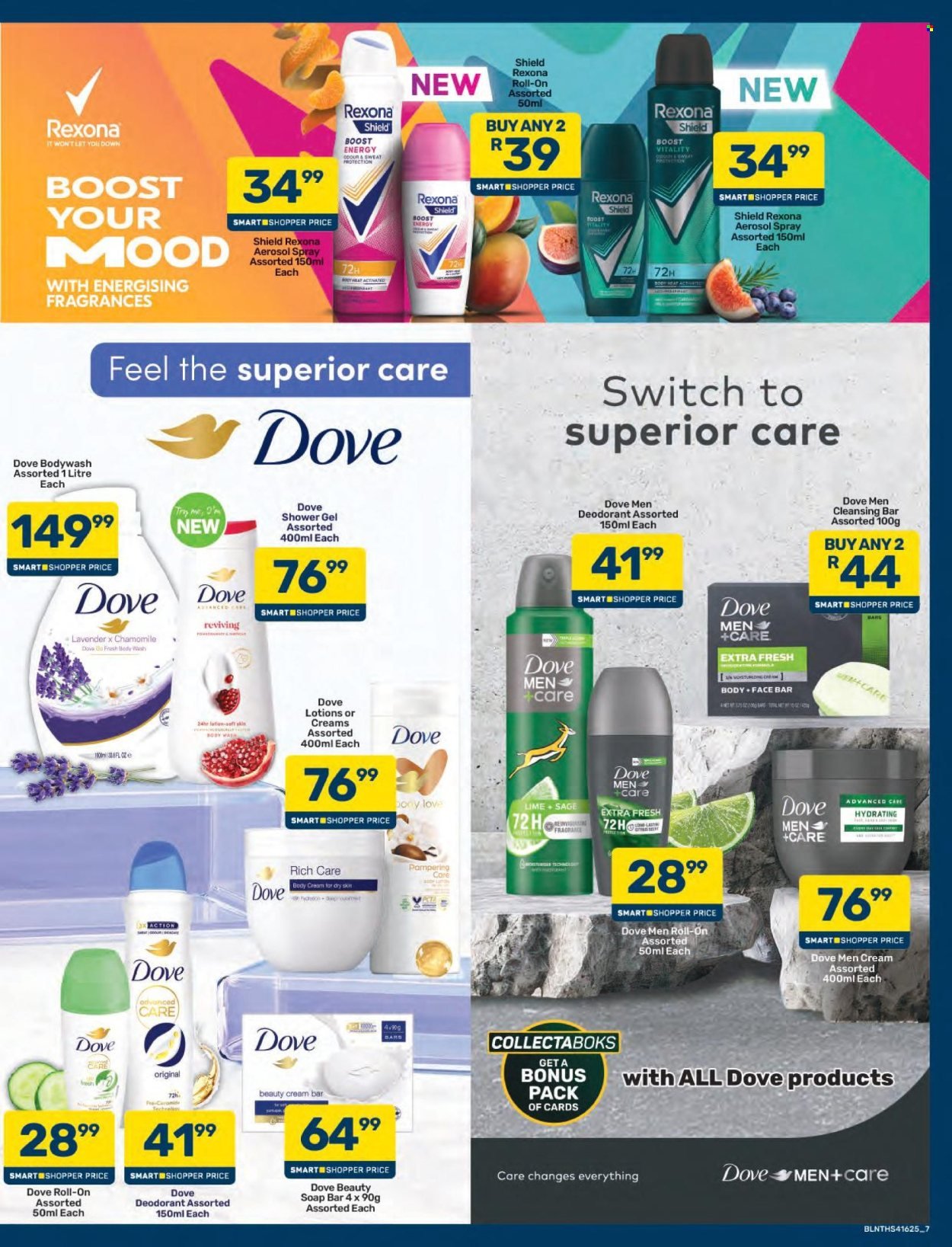 PICK N PAY specials - Health & Beauty Specials
