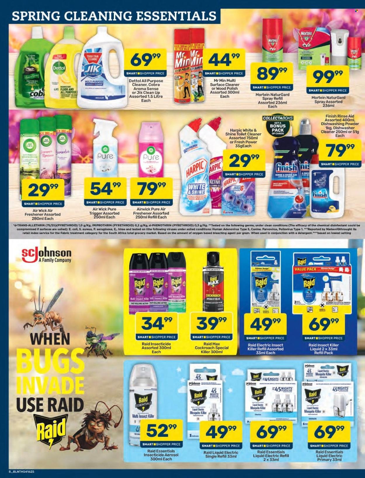 PICK N PAY specials - Health & Beauty Specials