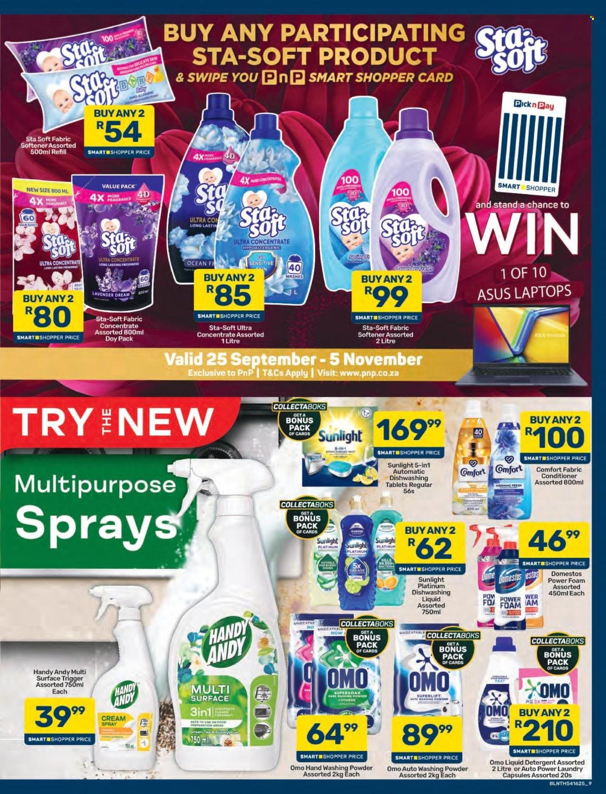 PICK N PAY specials - Health & Beauty Specials