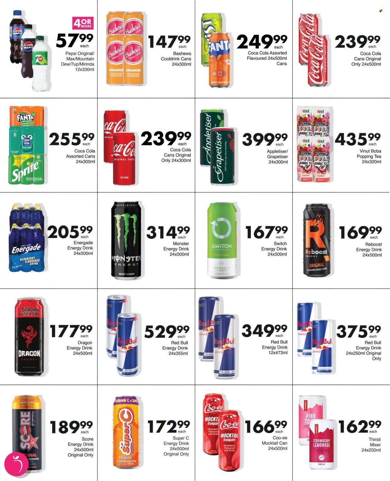 SAVE specials - From Monday 27 Jul 2026