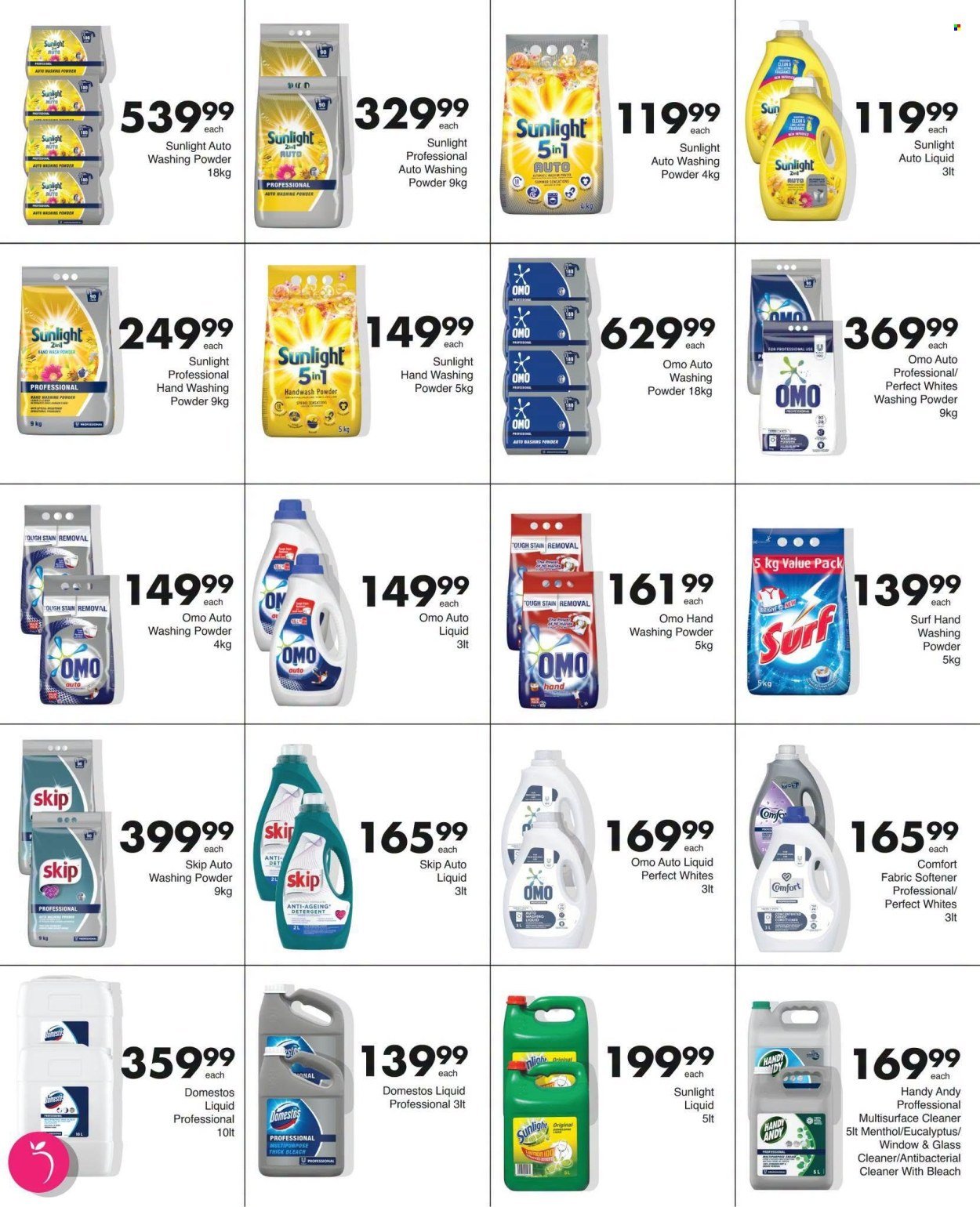 SAVE specials - From Monday 27 Jul 2026