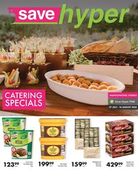 SAVE specials - From Monday 27 Jul 2026
