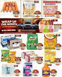 TAKE N PAY specials - From Monday 29 Jun 2026