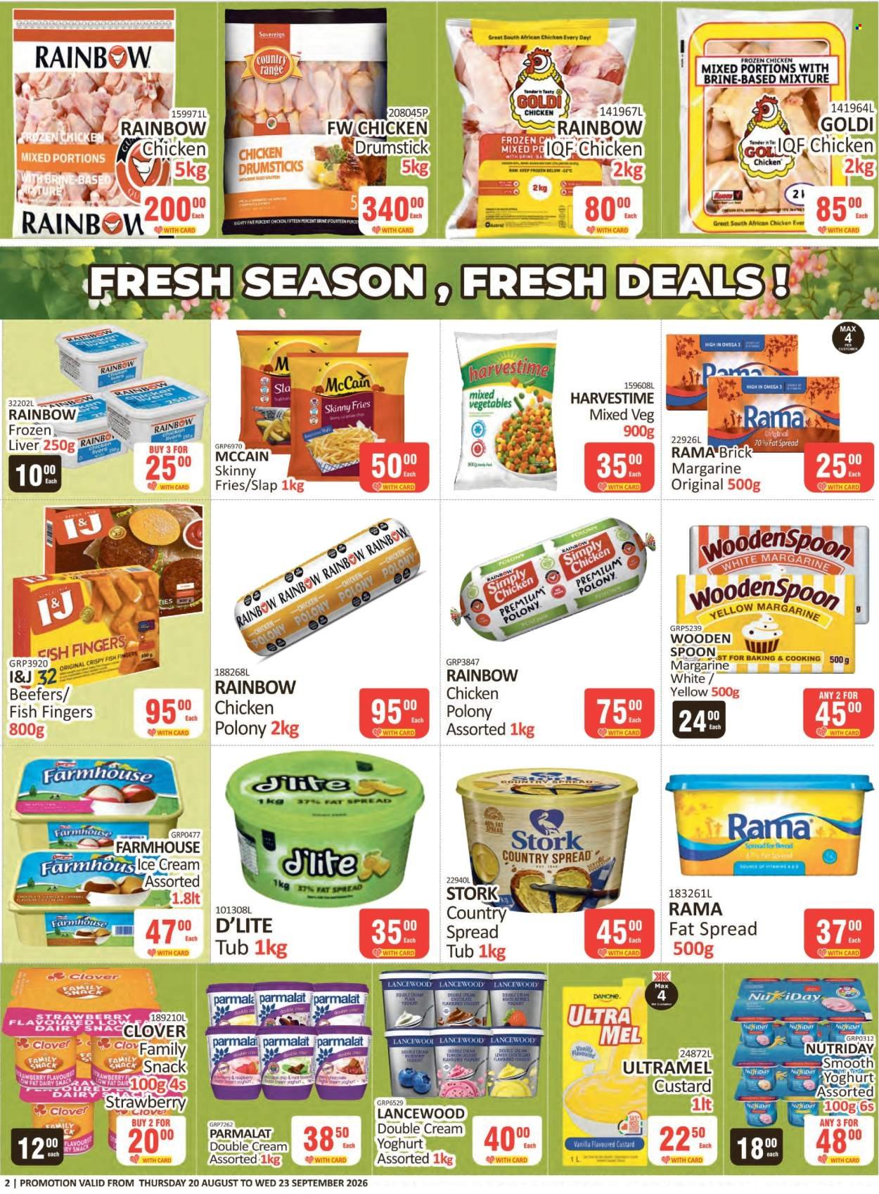 KIT KAT CASH & CARRY specials - Spring deals