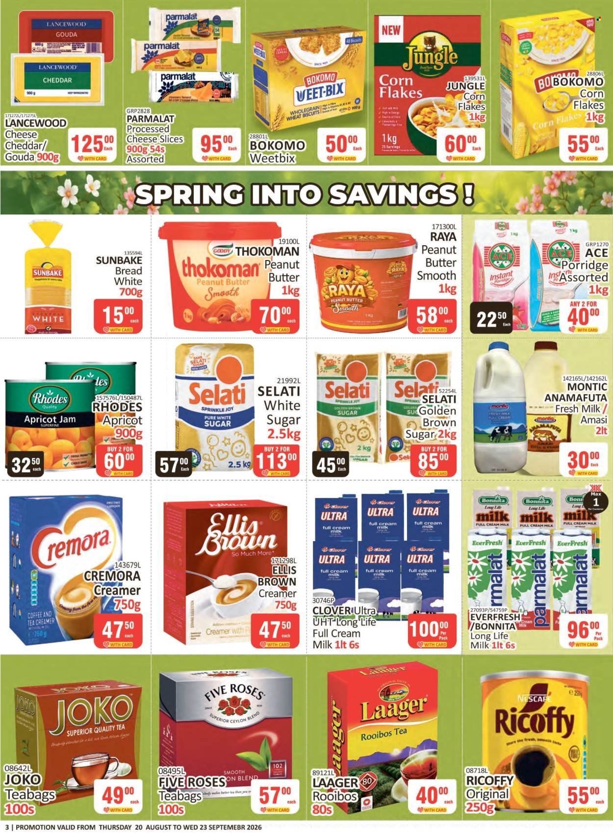 KIT KAT CASH & CARRY specials - Spring deals