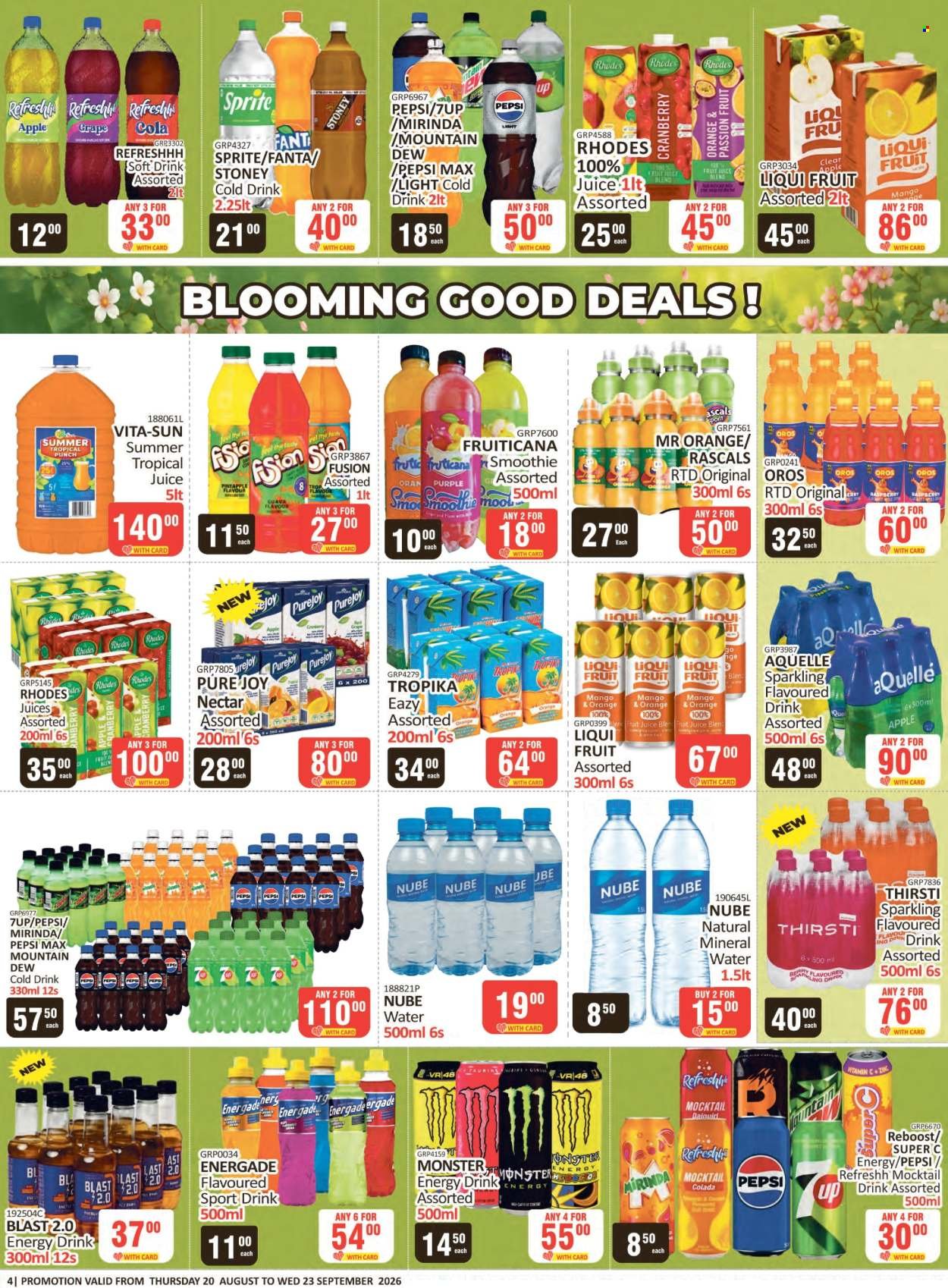 KIT KAT CASH & CARRY specials - Spring deals
