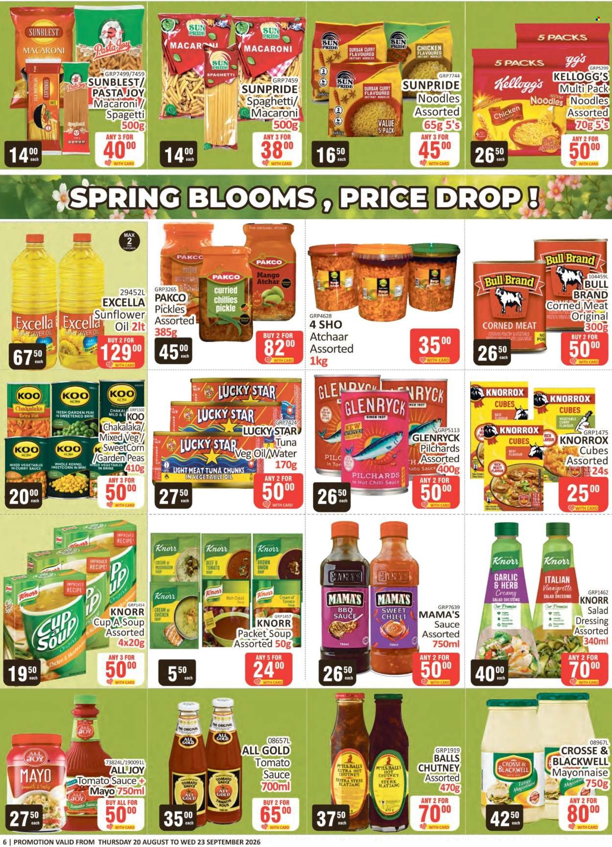 KIT KAT CASH & CARRY specials - Spring deals