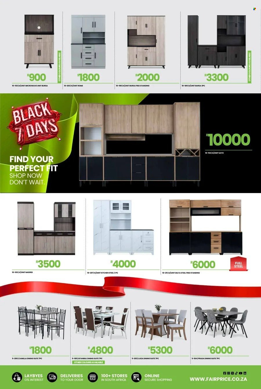 FAIR PRICE specials - From Monday 24 Nov 2025 (2025-11-24 - 2025-11-30) | 11