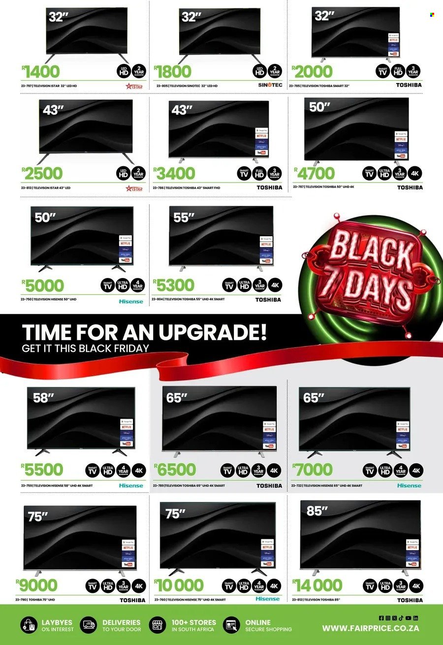 FAIR PRICE specials - From Monday 24 Nov 2025 (2025-11-24 - 2025-11-30) | 5