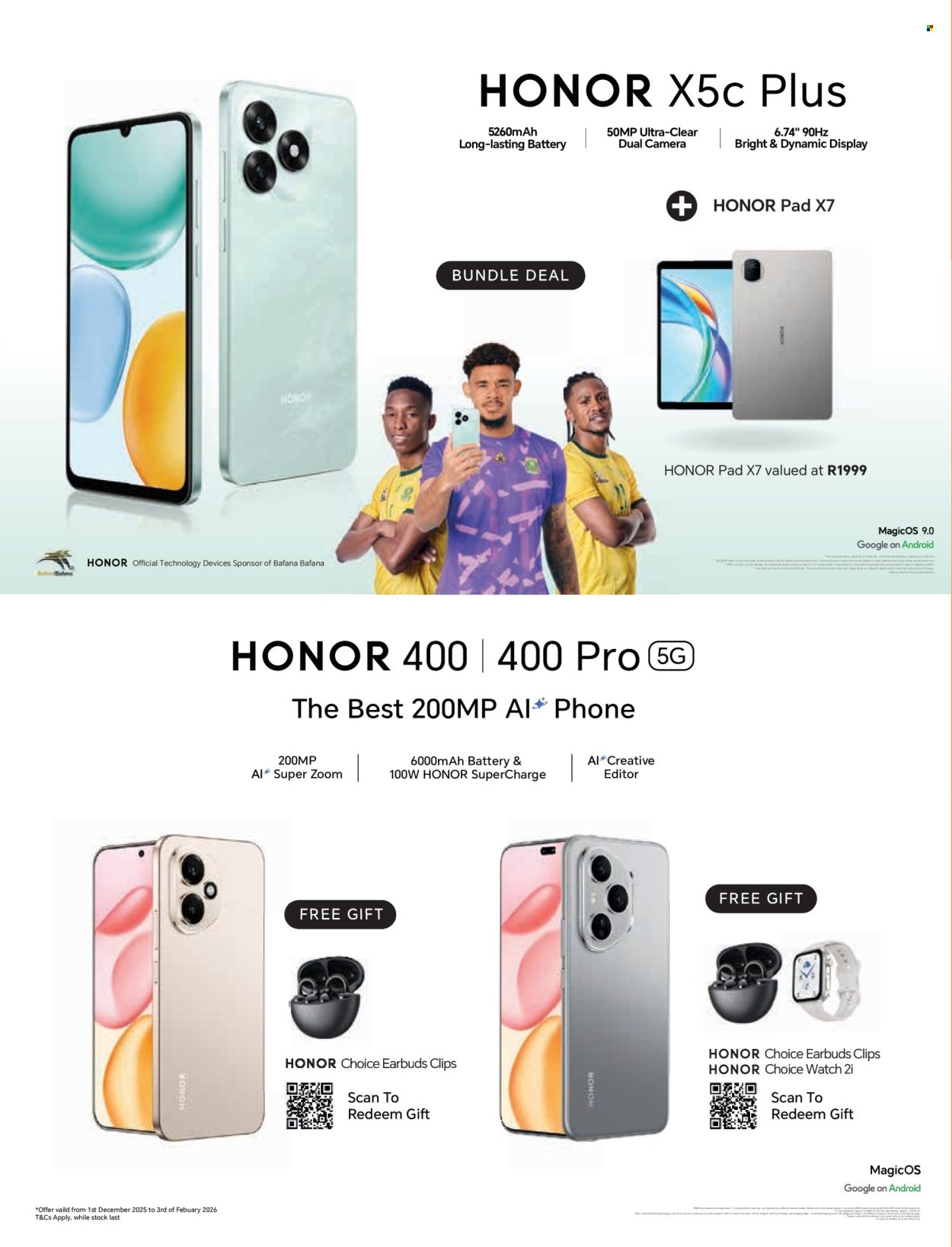 CELL C specials - The Connector Book (2025-12-01 - 2026-02-03) | 16