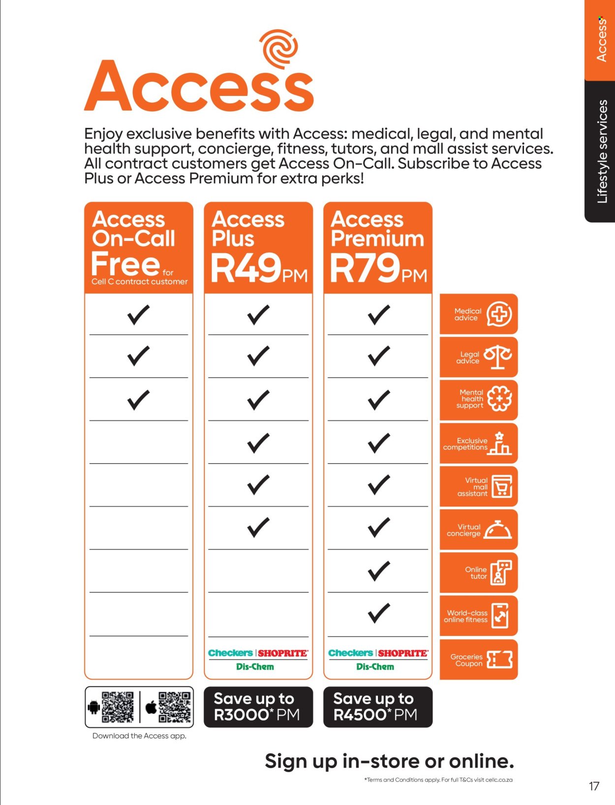 CELL C specials - The Connector Book (2025-12-01 - 2026-02-03) | 19