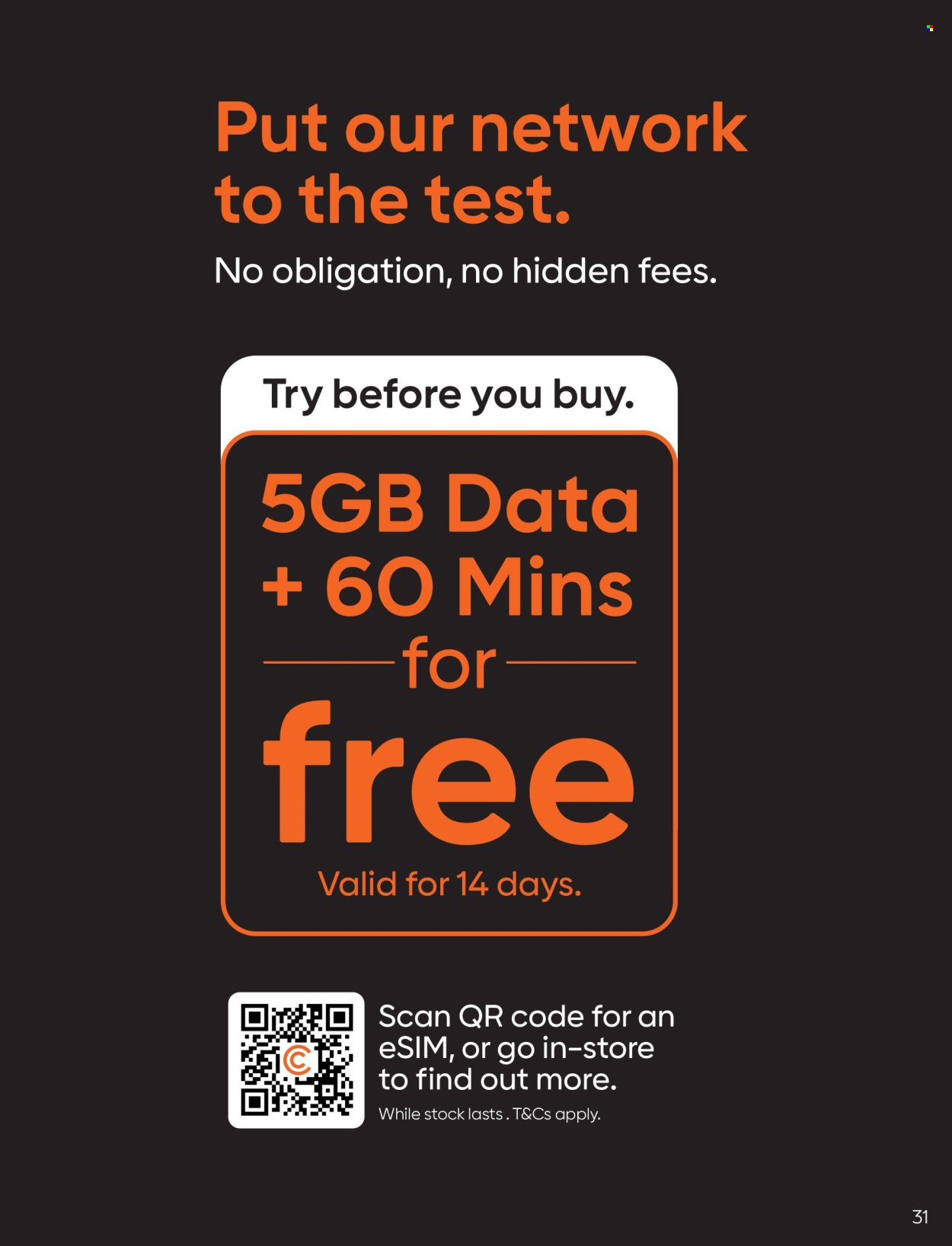 CELL C specials - The Connector Book (2025-12-01 - 2026-02-03) | 33