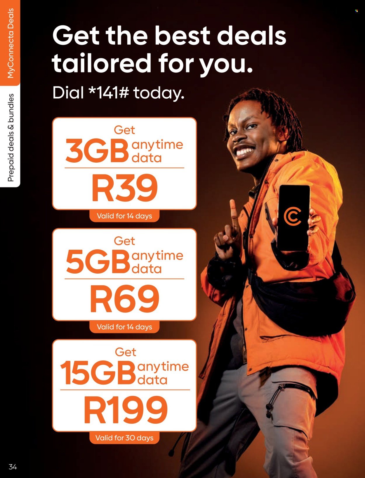 CELL C specials - The Connector Book (2025-12-01 - 2026-02-03) | 36