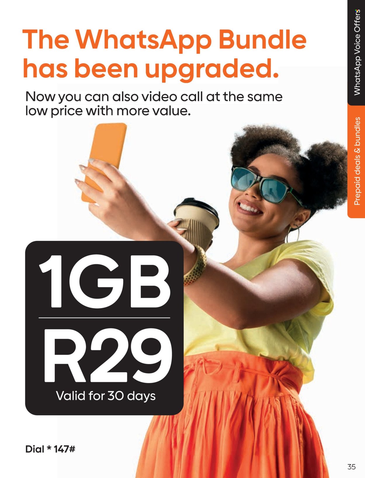 CELL C specials - The Connector Book (2025-12-01 - 2026-02-03) | 37