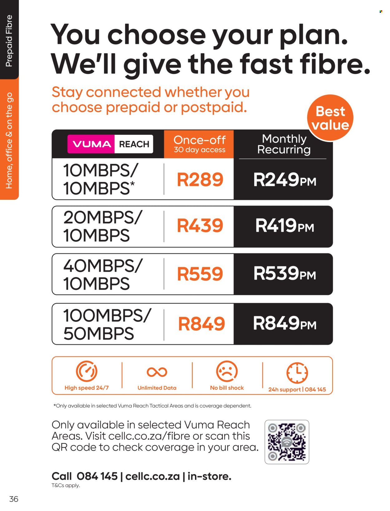 CELL C specials - The Connector Book (2025-12-01 - 2026-02-03) | 38