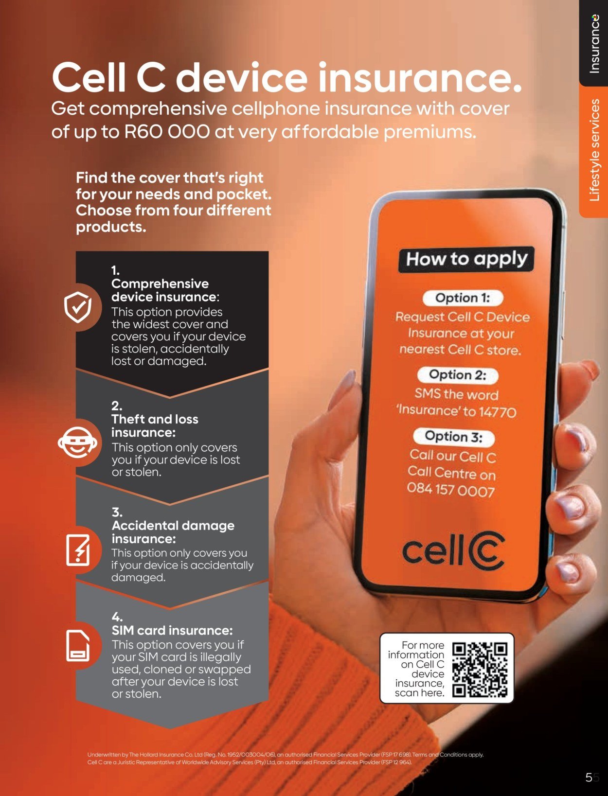 CELL C specials - The Connector Book (2025-12-01 - 2026-02-03) | 7