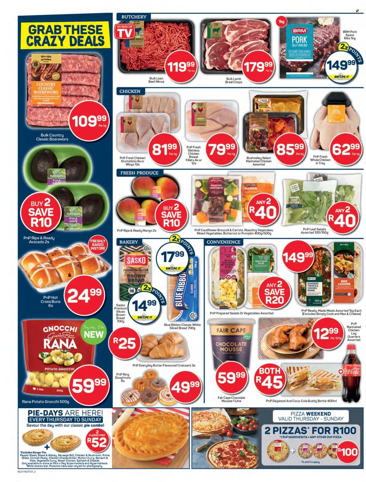 PICK N PAY specials - Specials (2026-02-25 - 2026-03-08) | 2