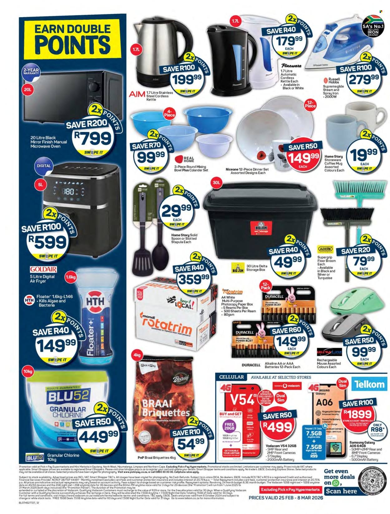 PICK N PAY specials - Specials (2026-02-25 - 2026-03-08) | 12