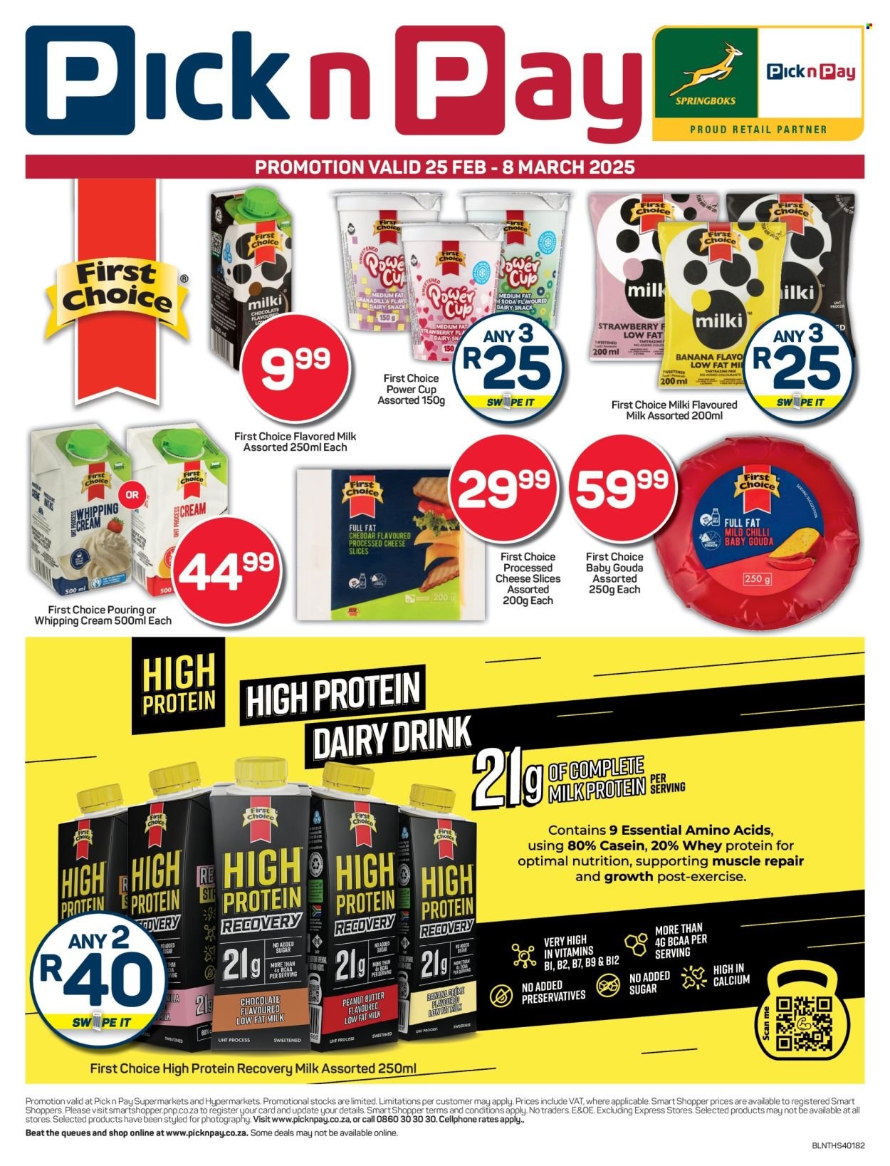 PICK N PAY specials - Specials (2026-02-25 - 2026-03-08) | 13
