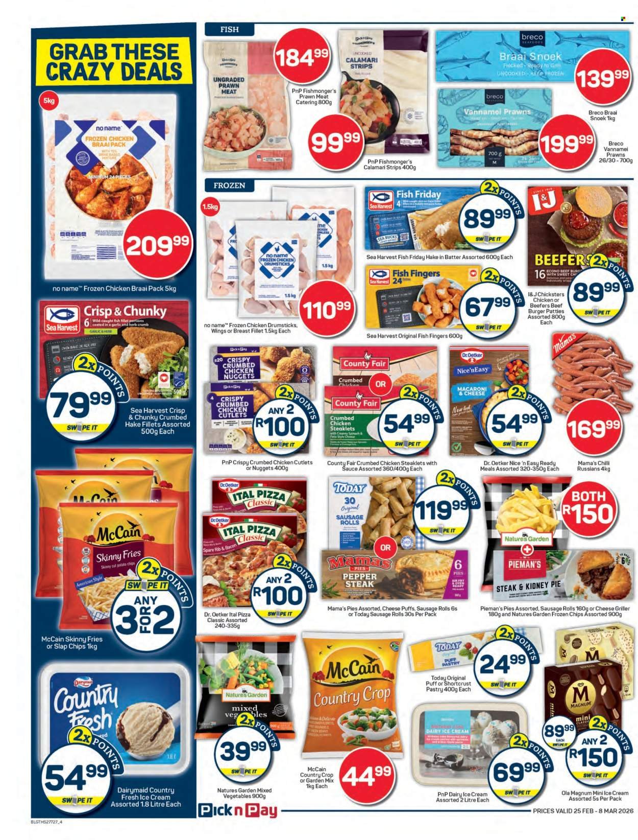 PICK N PAY specials - Specials (2026-02-25 - 2026-03-08) | 4