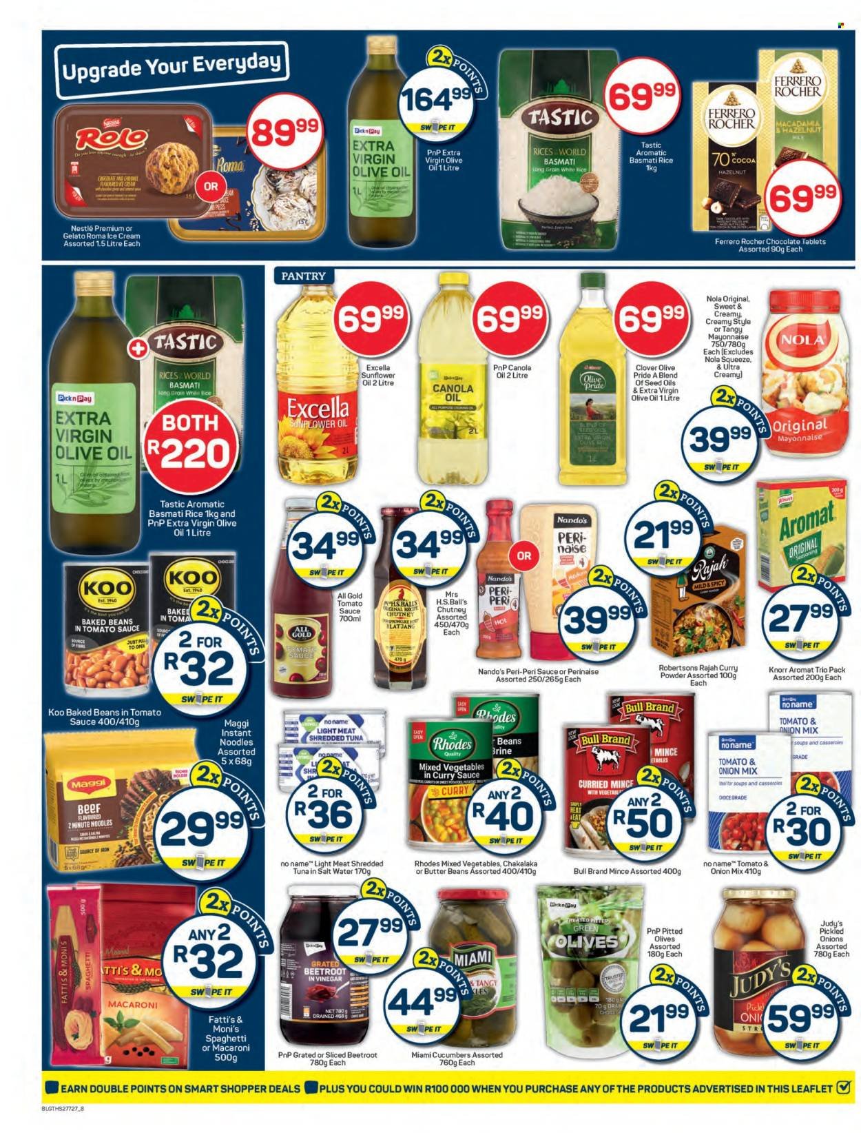 PICK N PAY specials - Specials (2026-02-25 - 2026-03-08) | 8