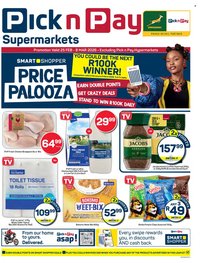 PICK N PAY specials - Specials (2026-02-25 - 2026-03-08)
