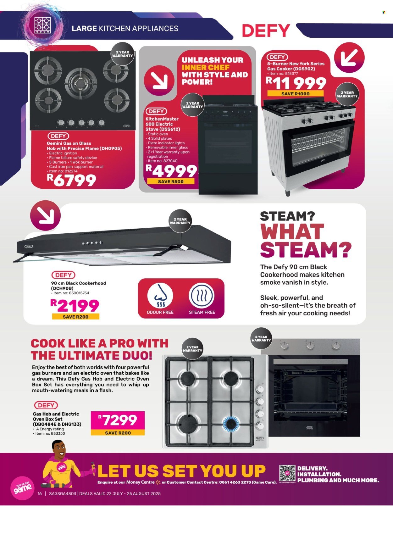GAME specials - Electronics Mania (2025-07-22 - 2025-08-25) | 16