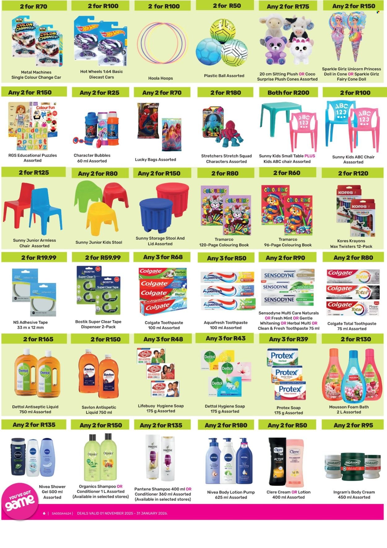 GAME specials - More 4 Less (2025-11-01 - 2026-01-31) | 6