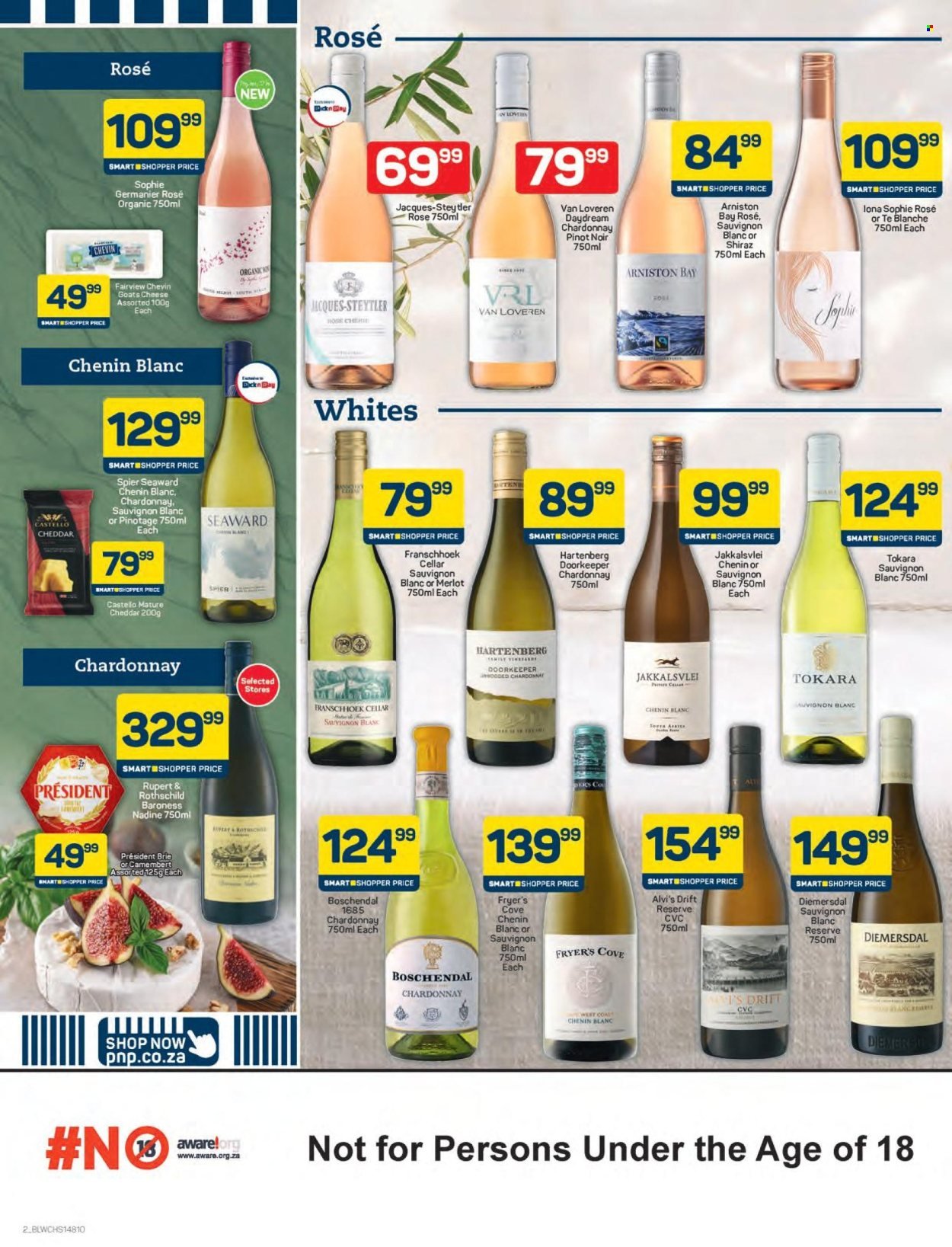 PICK N PAY specials - Cape Town Wine Festival Specials (2026-04-20 - 2026-05-03) | 2