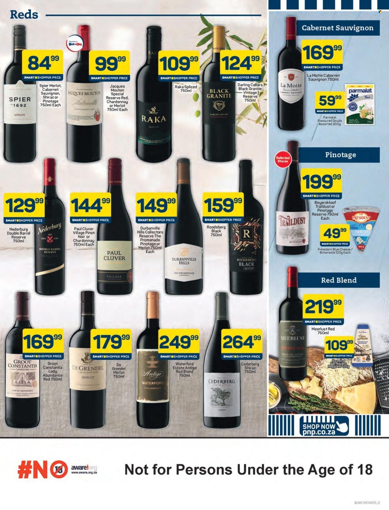 PICK N PAY specials - Cape Town Wine Festival Specials (2026-04-20 - 2026-05-03) | 3