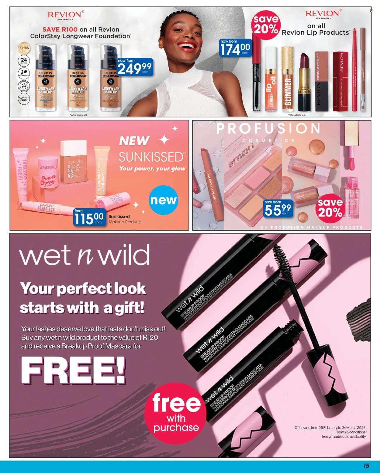 CLICKS specials - From Wednesday 11 Mar 2026 (2026-03-11 - 2026-03-24) | 15