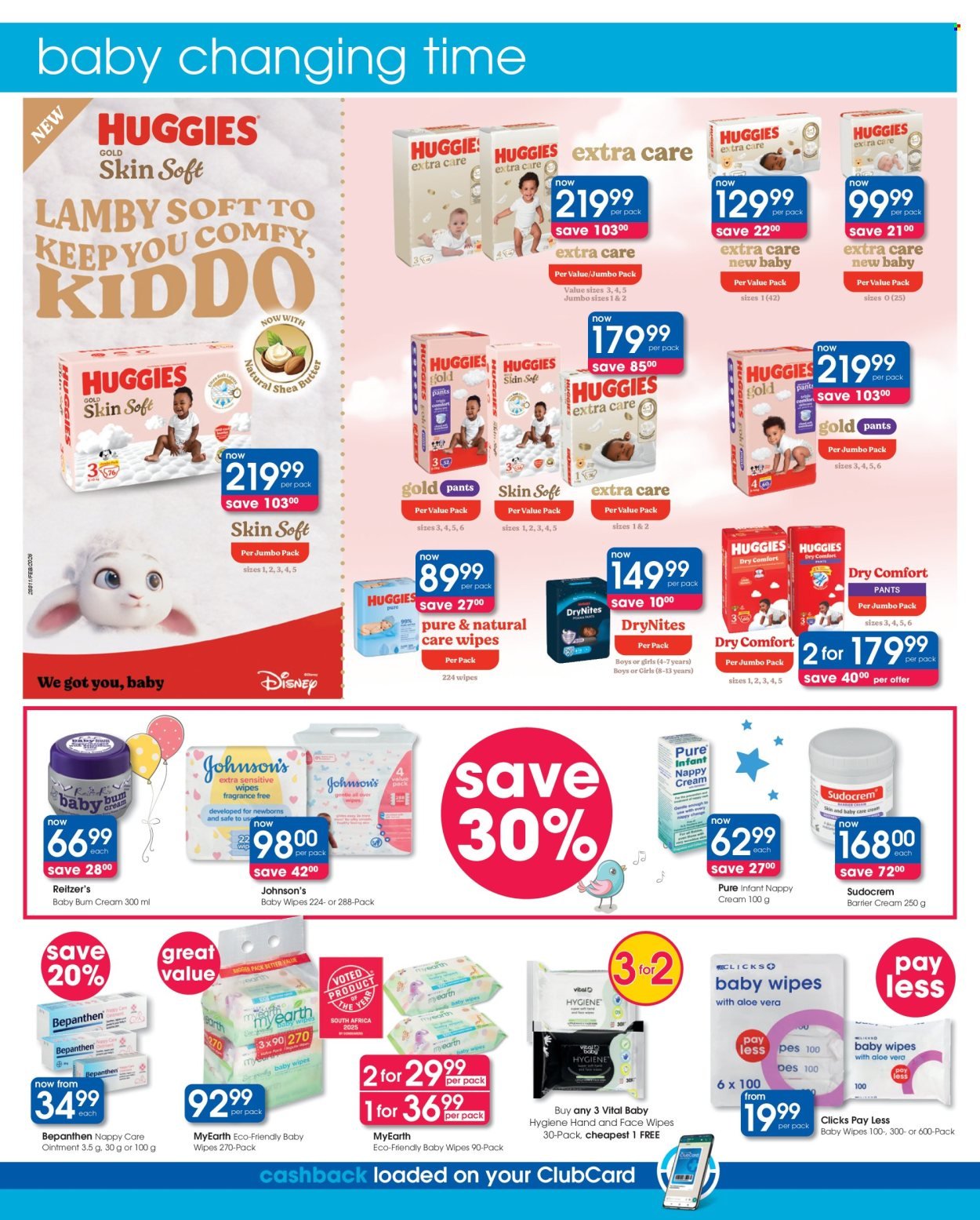 CLICKS specials - From Wednesday 11 Mar 2026 (2026-03-11 - 2026-03-24) | 32