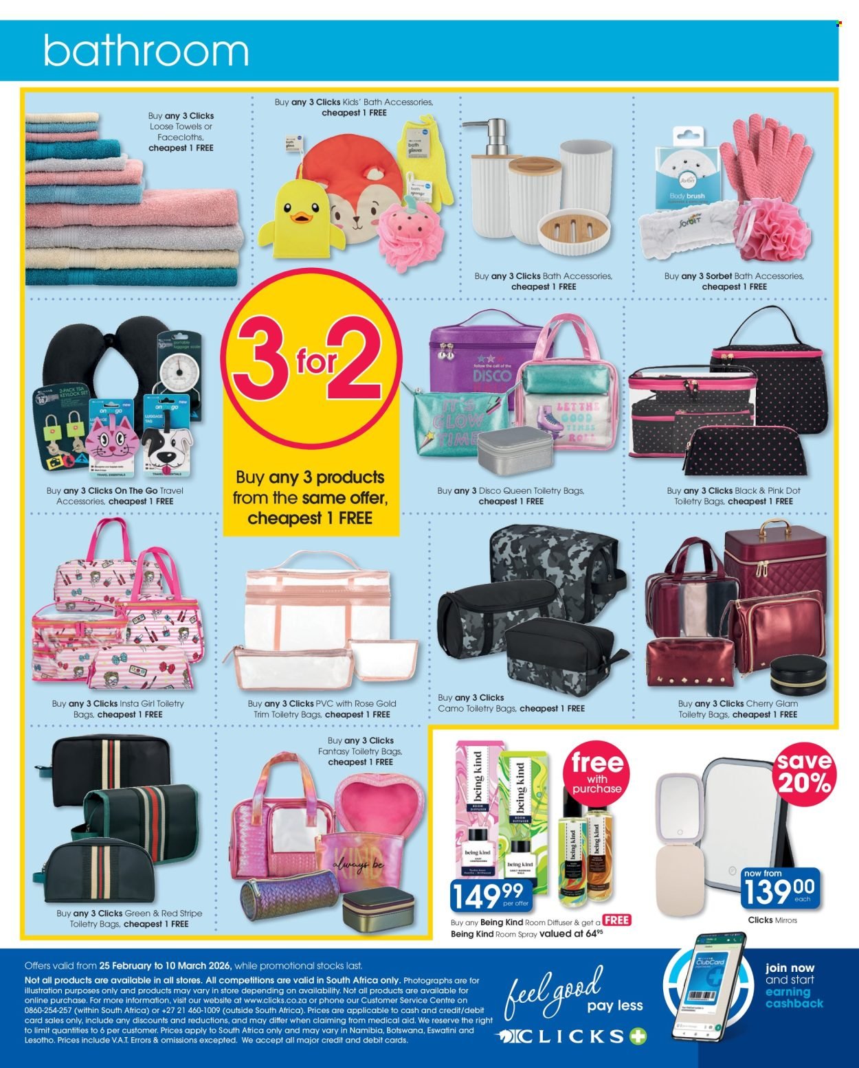 CLICKS specials - From Wednesday 11 Mar 2026 (2026-03-11 - 2026-03-24) | 48