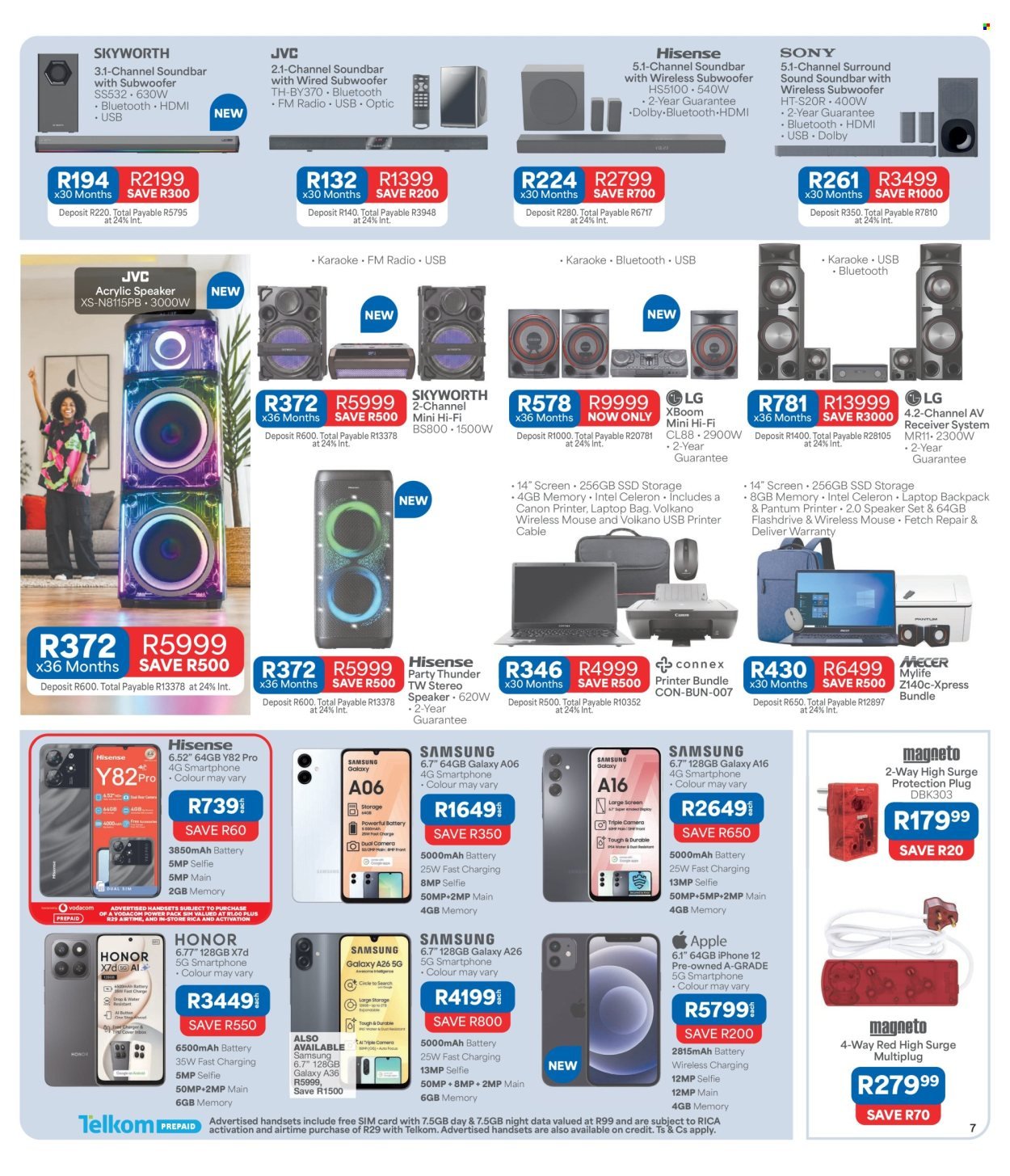 OK FURNITURE specials - From Wednesday 22 Jul 2026
