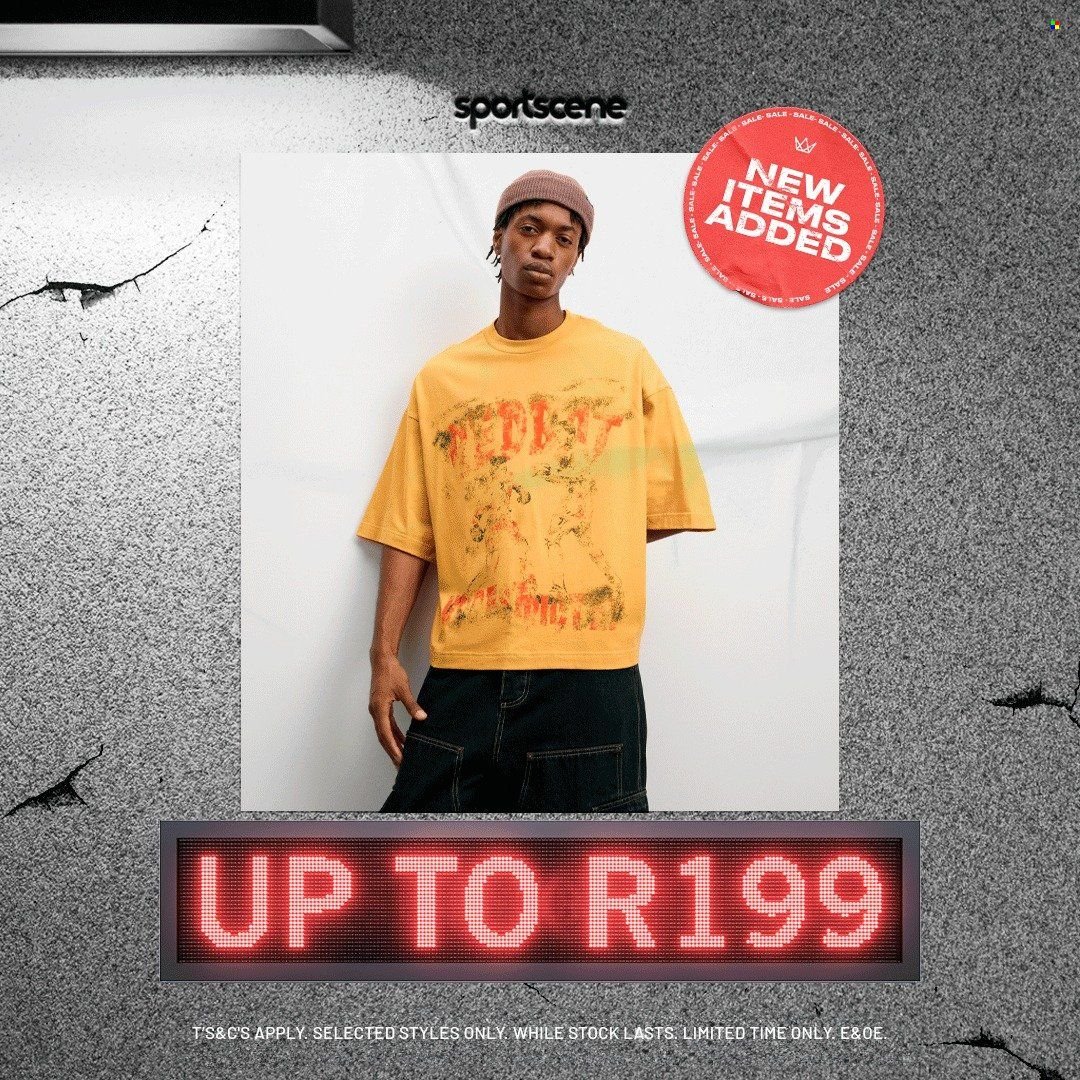 SPORTSCENE specials - April 2026 (2026-04-23) | 2